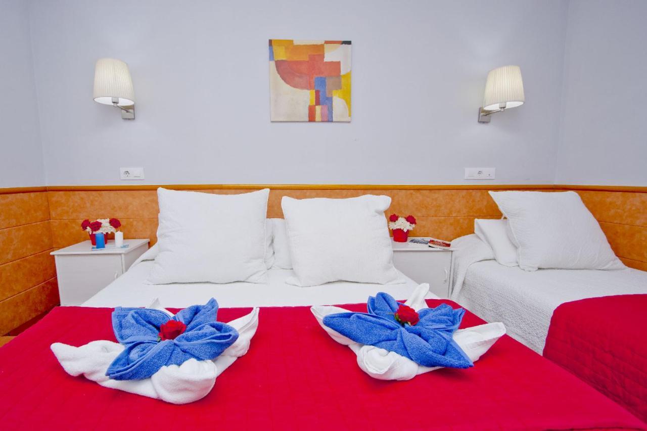 Barcelona City Rooms Kültér fotó