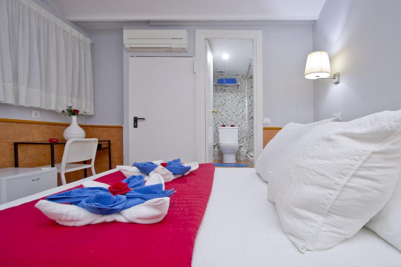 Barcelona City Rooms Kültér fotó