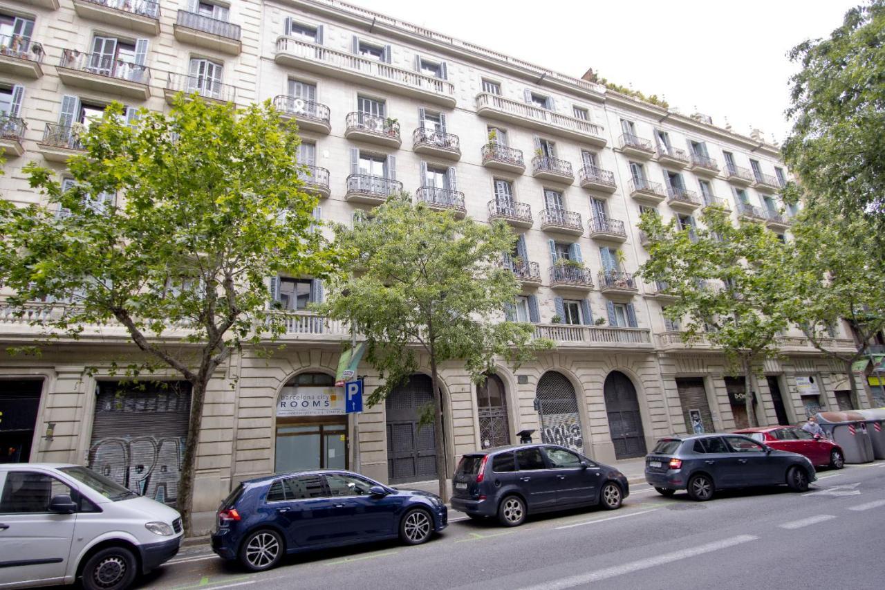 Barcelona City Rooms Kültér fotó