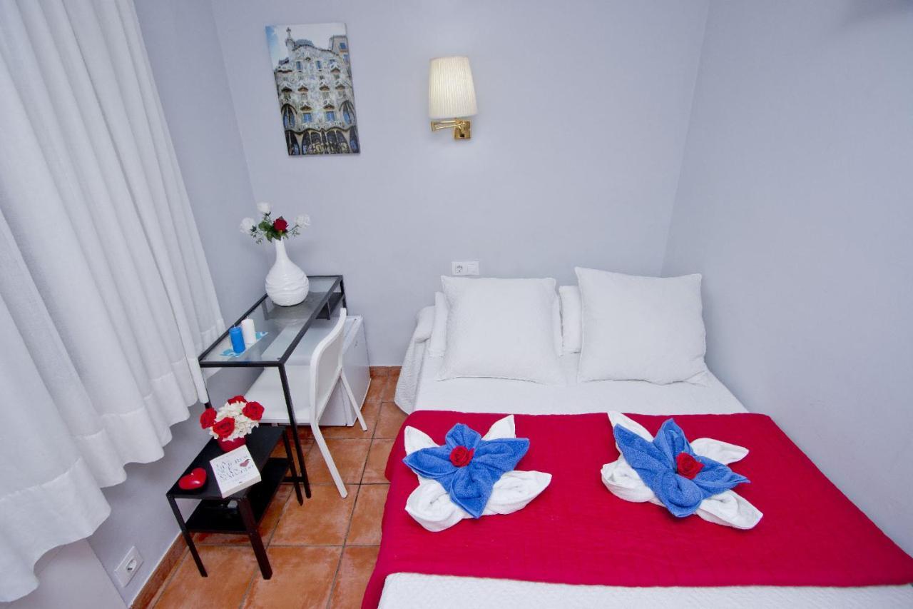 Barcelona City Rooms Kültér fotó