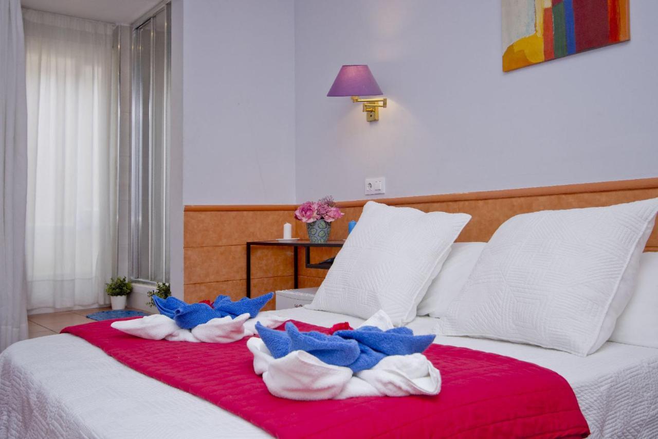 Barcelona City Rooms Kültér fotó
