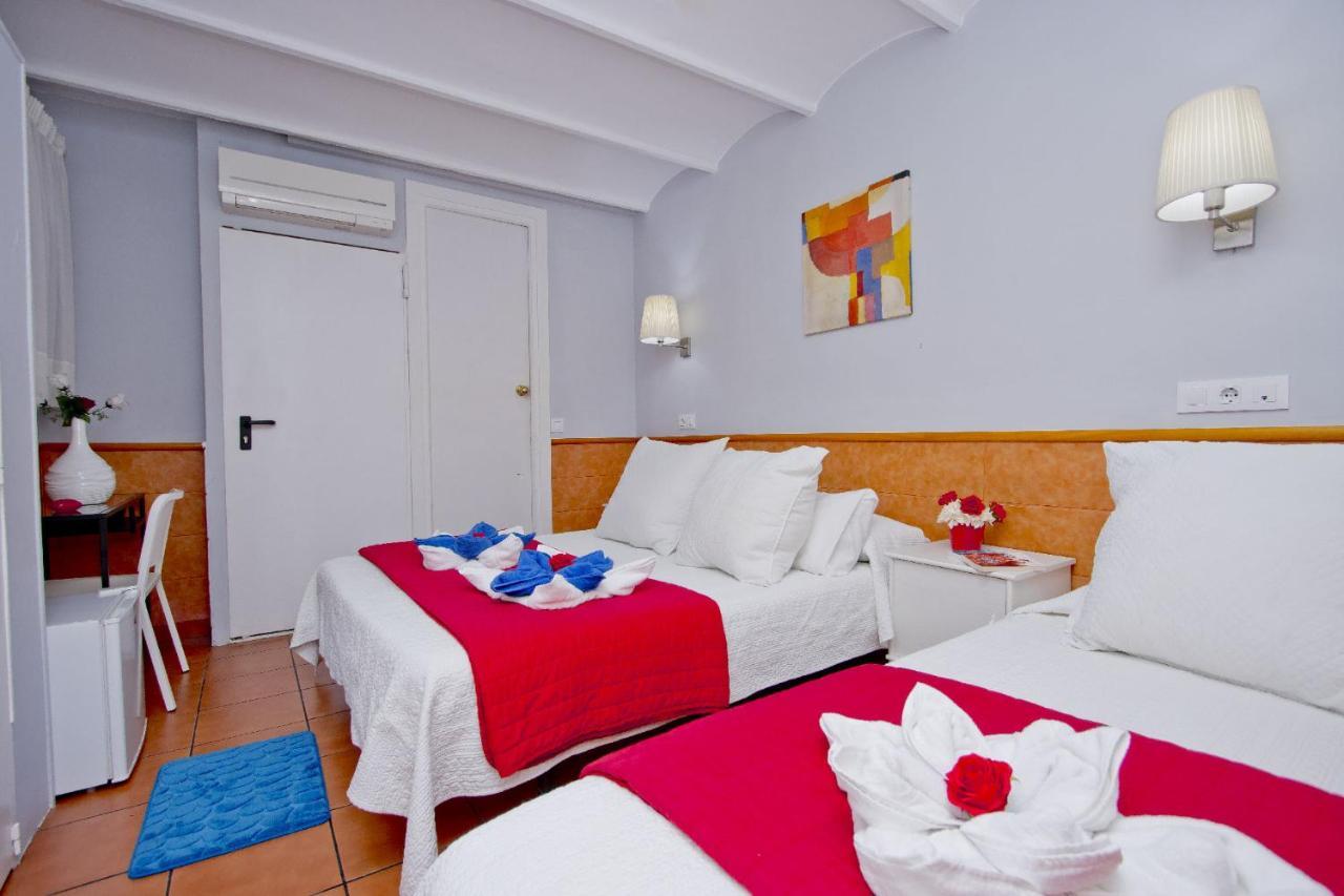 Barcelona City Rooms Kültér fotó