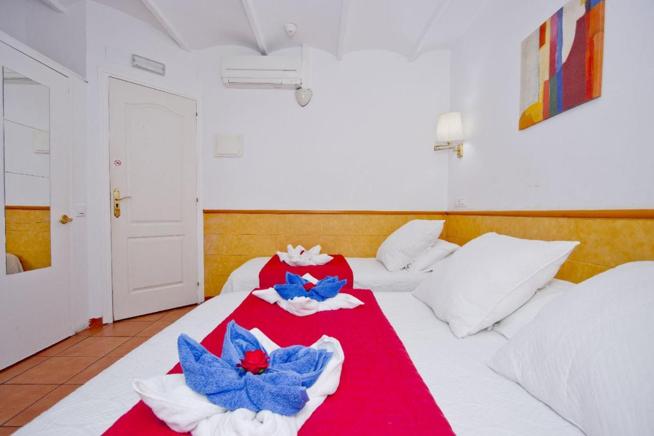 Barcelona City Rooms Kültér fotó