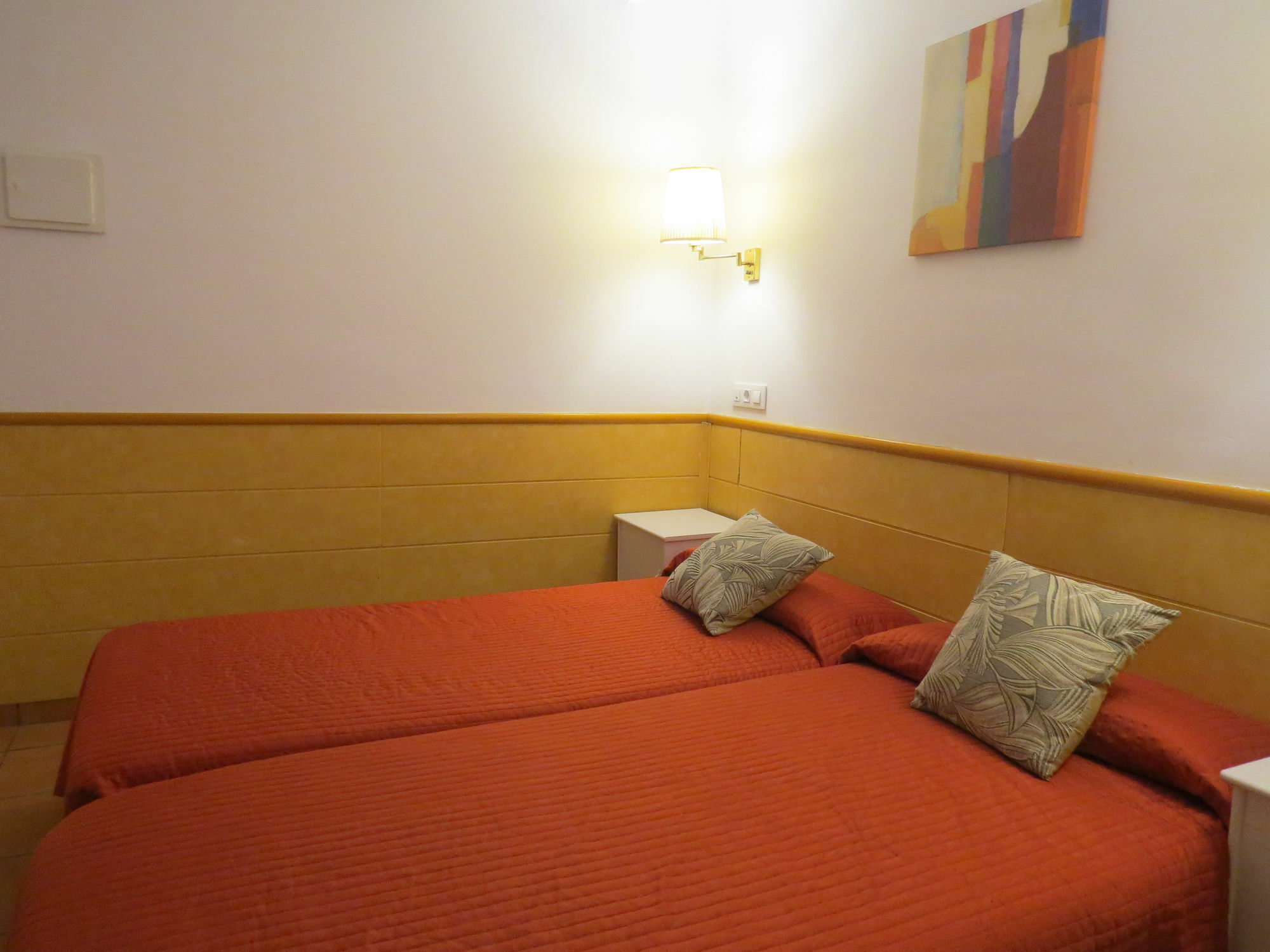 Barcelona City Rooms Kültér fotó